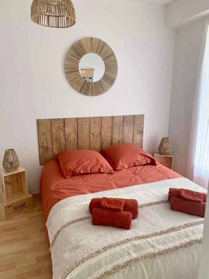 Appartement Cosy 1 Chambre Pour 2 Pers - Renove - Terrasse - Parking Dinard Buitenkant foto